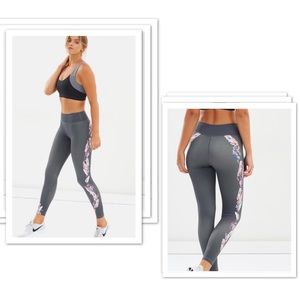Vie Activewear Rockell HTF Vine 7/8 Tights